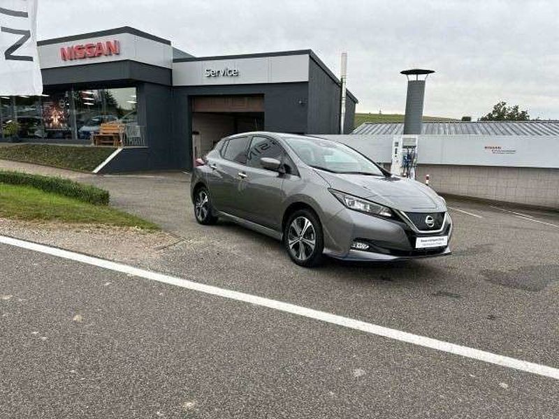 Nissan Leaf e+ N-Connecta